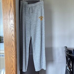 The Cotton Gallery Women’s Sz L Lightweight Iowa Hawkeye Sweatpants/Joggers